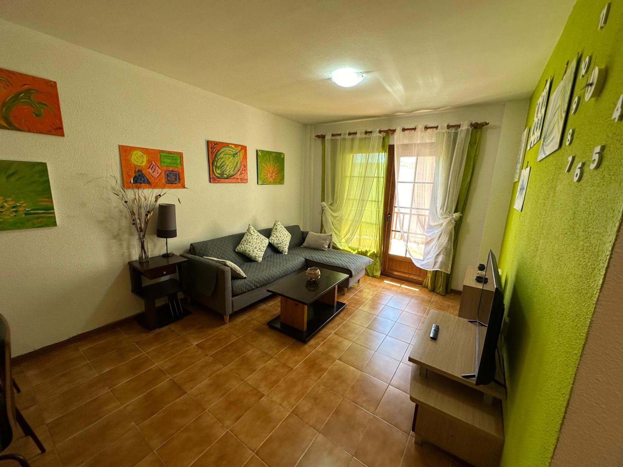 La Mariquita Apartament