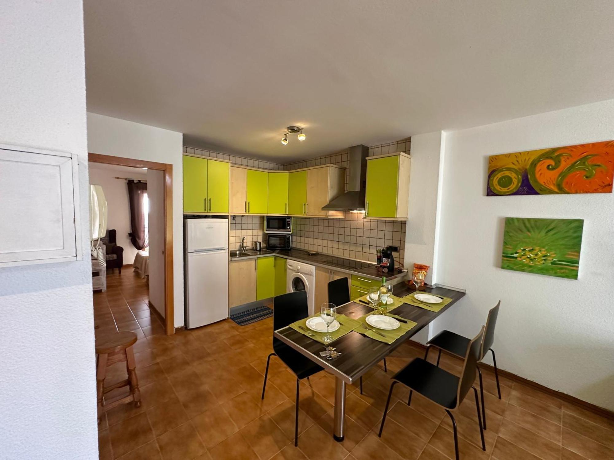 Apartament La Mariquita Corralejo