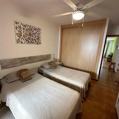 Appartement La Mariquita à Corralejo Extérieur photo