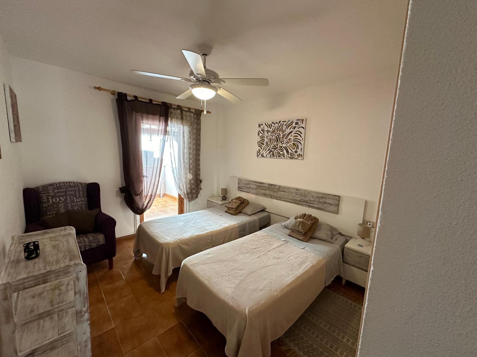La Mariquita Appartement